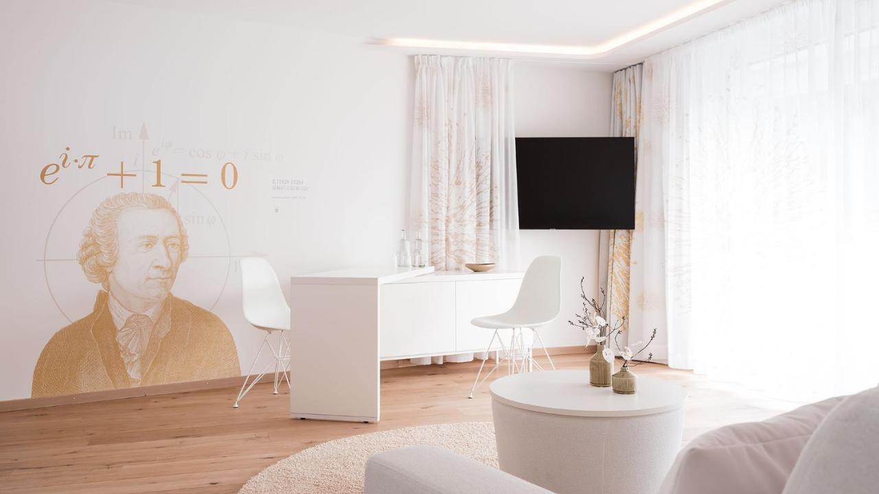 Neuro Campus Hotel Vitznau Exteriér fotografie