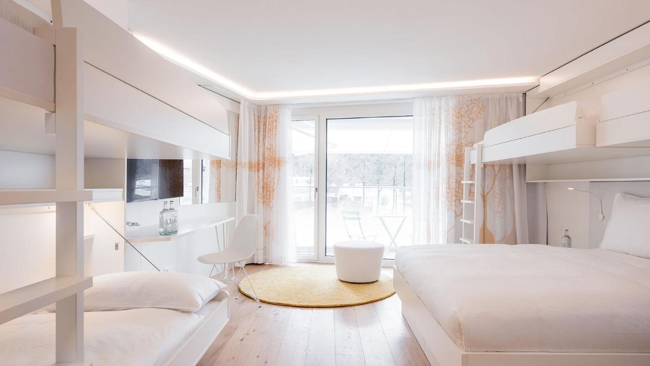 Neuro Campus Hotel Vitznau Exteriér fotografie