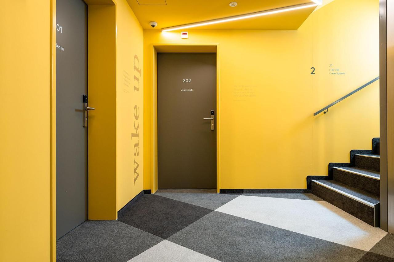 Neuro Campus Hotel Vitznau Exteriér fotografie
