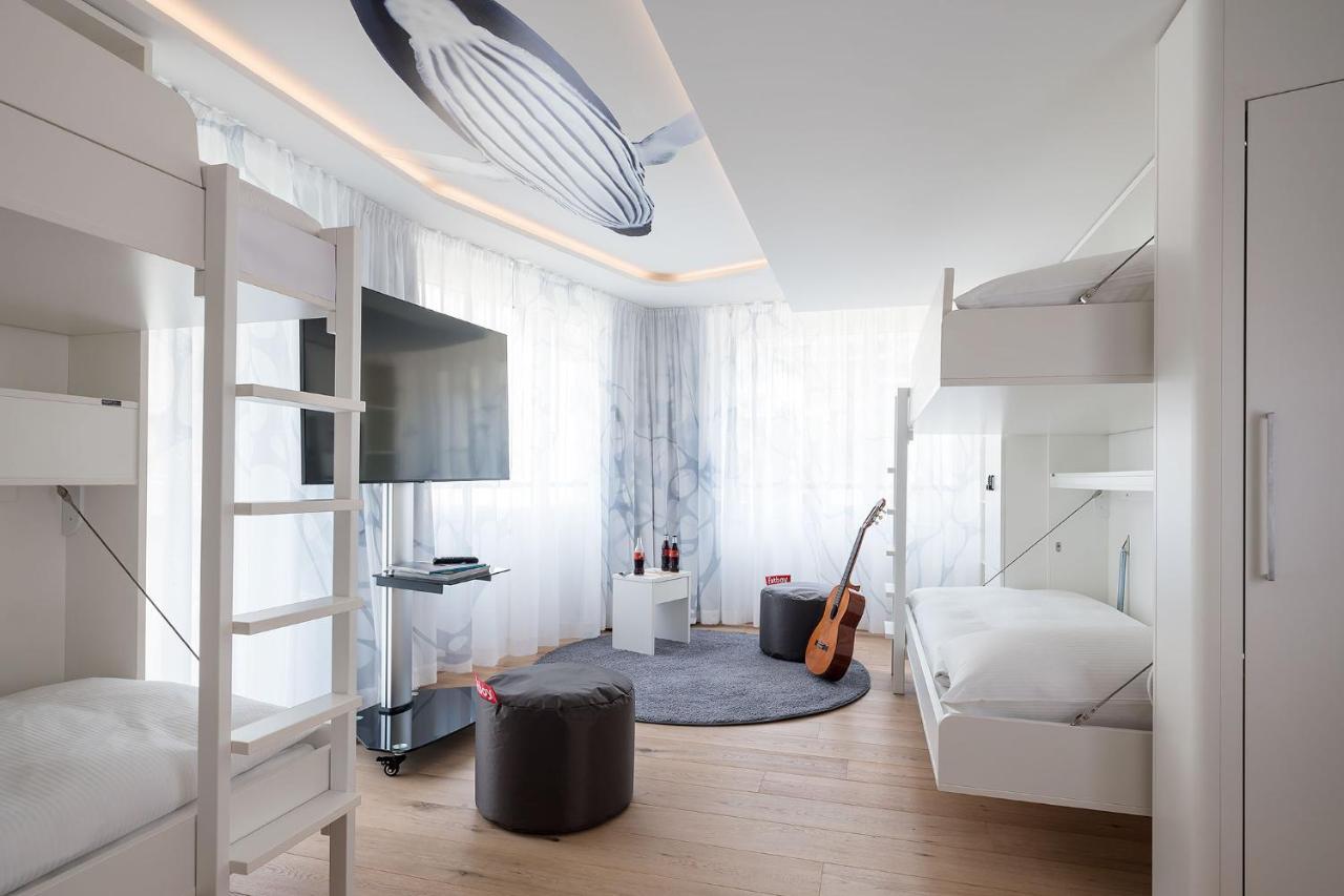 Neuro Campus Hotel Vitznau Exteriér fotografie