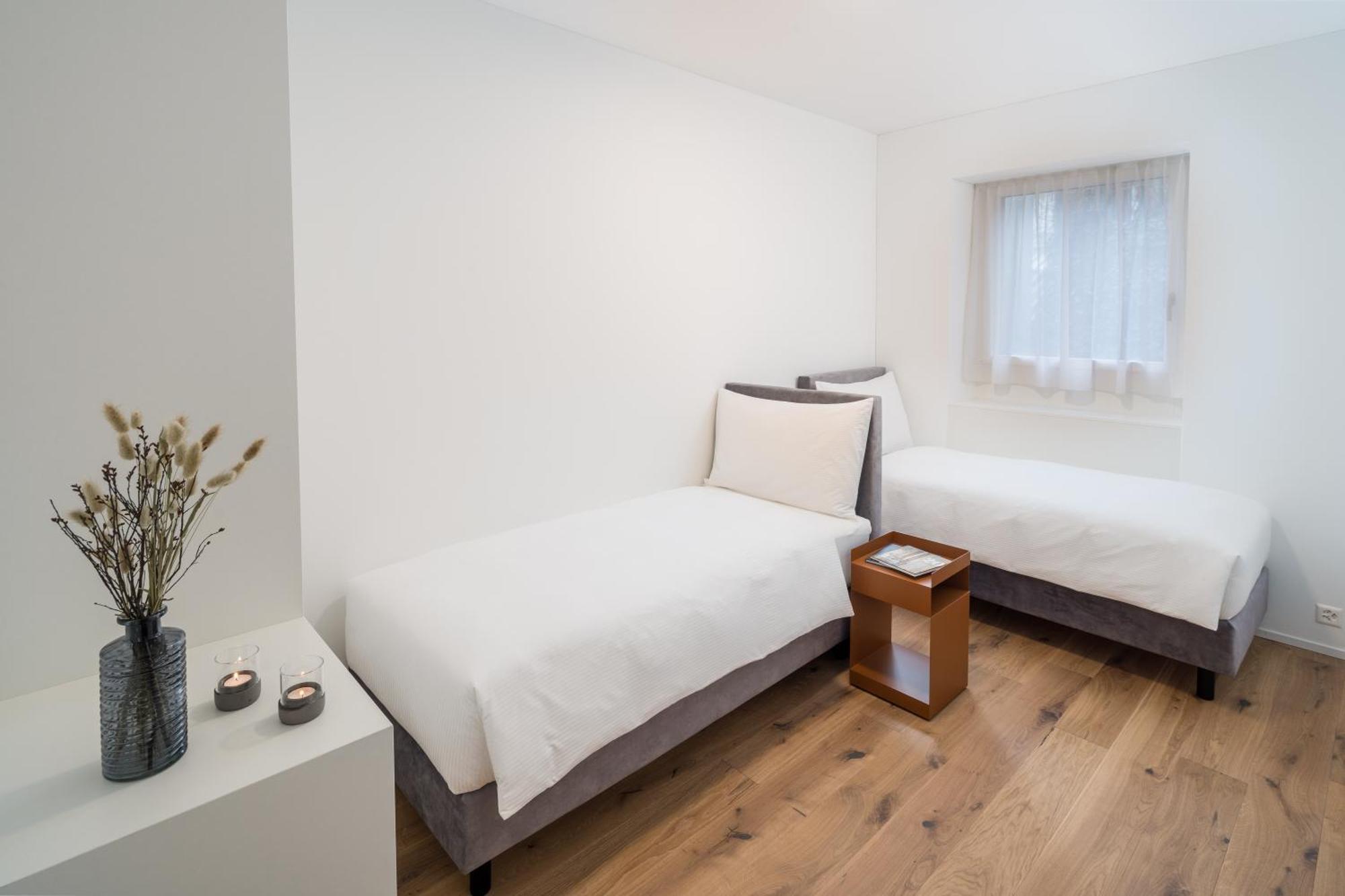 Neuro Campus Hotel Vitznau Exteriér fotografie